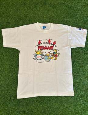 Vintage 90s Fruit of the Loom PetSmart I Had a Great Time Graphic T-Shirt